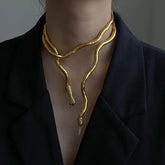 Maya - Gold Necklace
