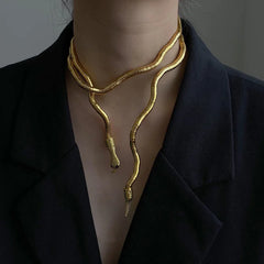 Maya - Gold Necklace