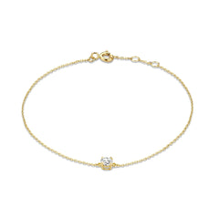 Shine on! - 18K Gold Plated Bracelet