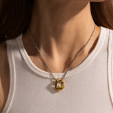 Vespera - Gold Plated Necklace