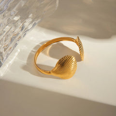 Ariel - 18K Gold Plated Bracelet