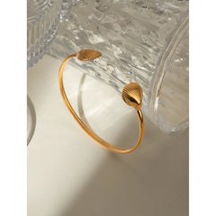 Ariel - 18K Gold Plated Bracelet