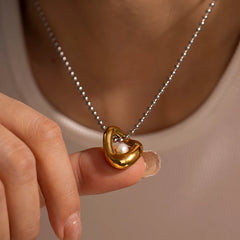 Vespera - Gold Plated Necklace