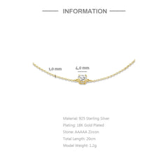 Shine on! - 18K Gold Plated Bracelet