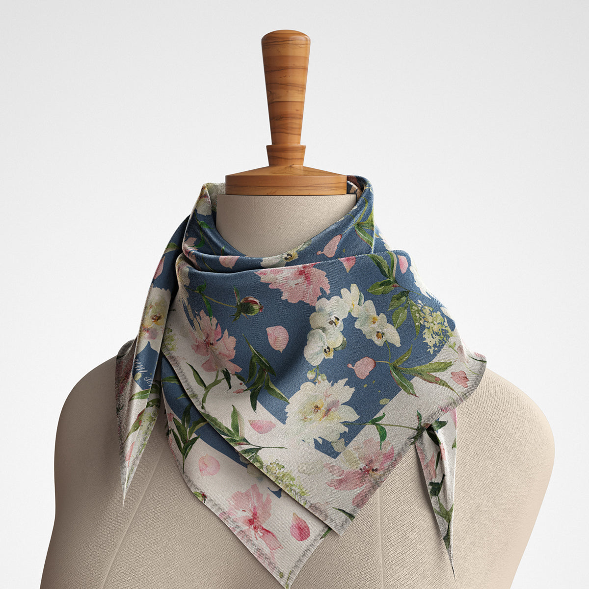 Blues - Scarf