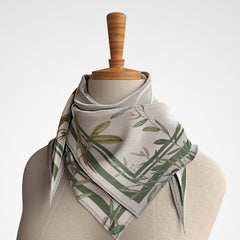 Avian Beauties - Silk Scarf