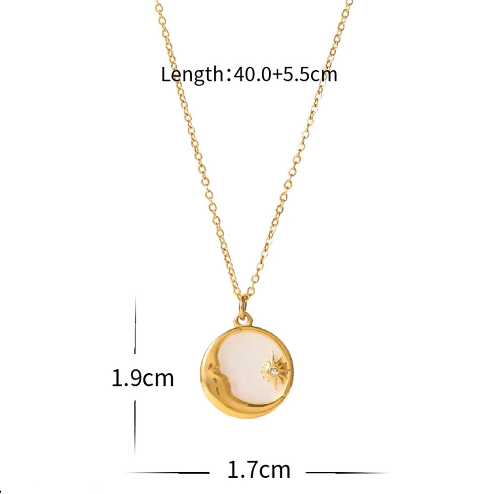 Sona - Pendant Necklace