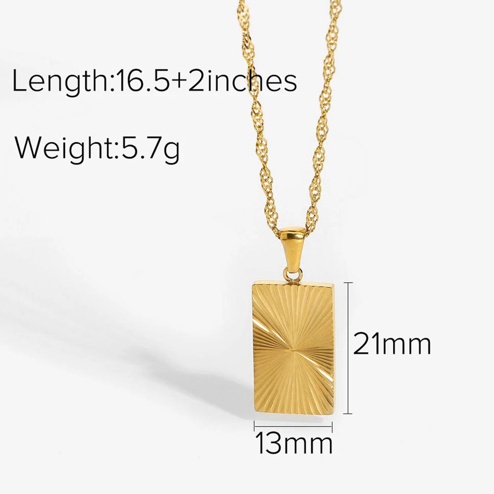 Sona - Pendant Necklace