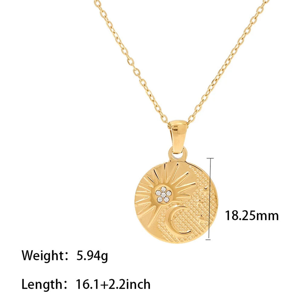 Sona - Pendant Necklace