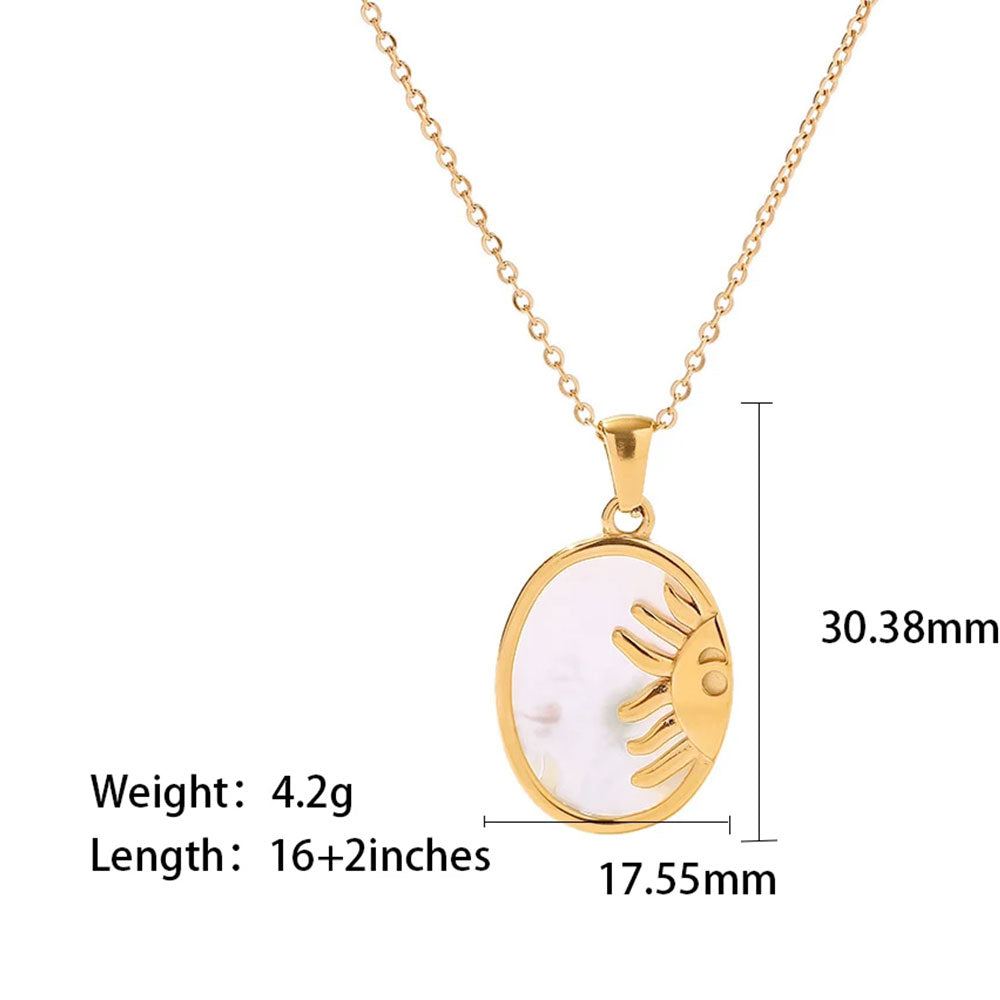 Sona - Pendant Necklace