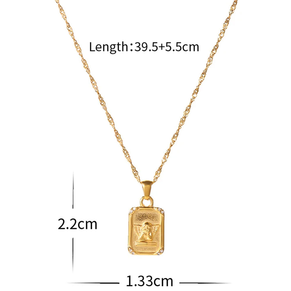 Sona - Pendant Necklace