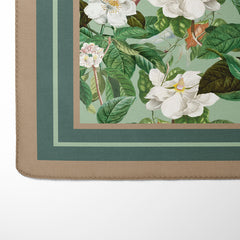 Gardenias - Silk Scarf