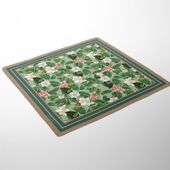 Gardenias - Silk Scarf