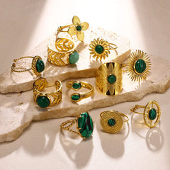Mystica - Rings Collections