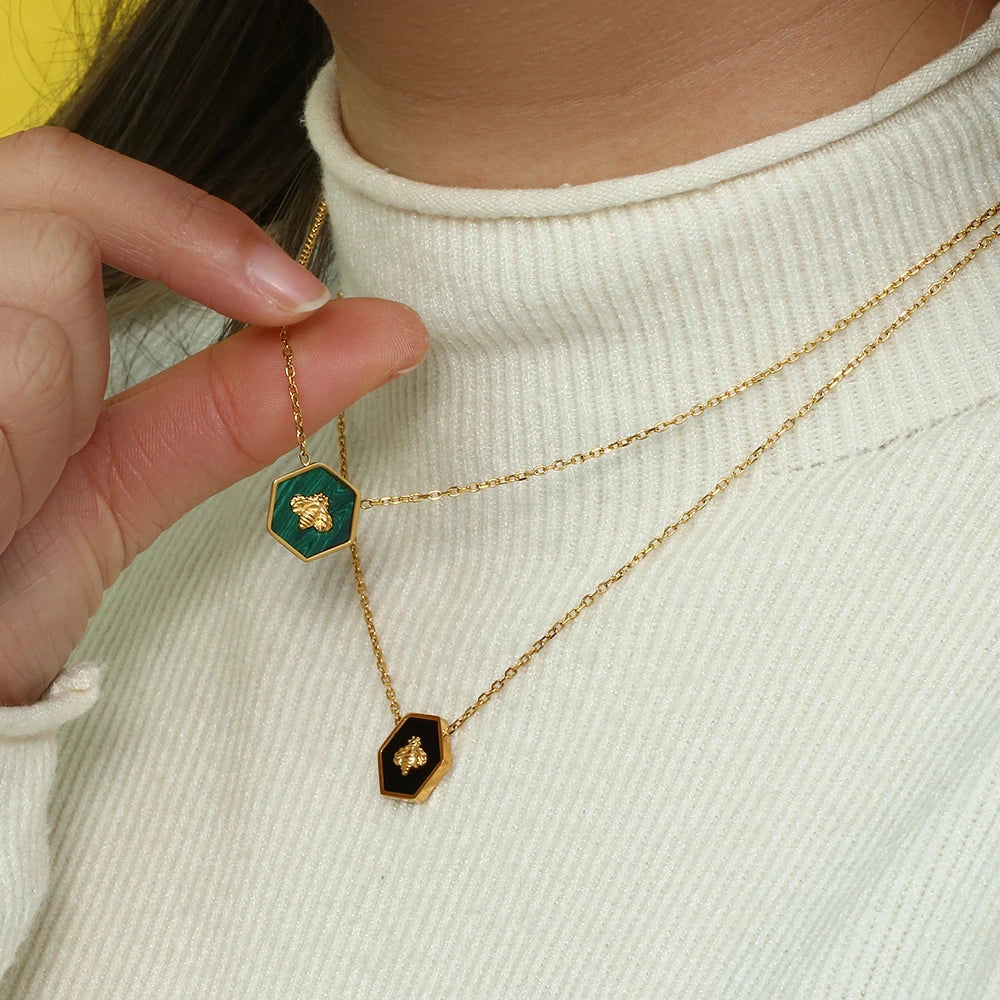 Queen Bee - Necklace