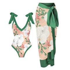 Rainforest - Swim Suit Set