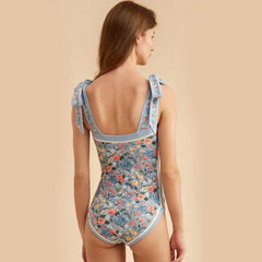 Bliss - Reversible Swim Suit