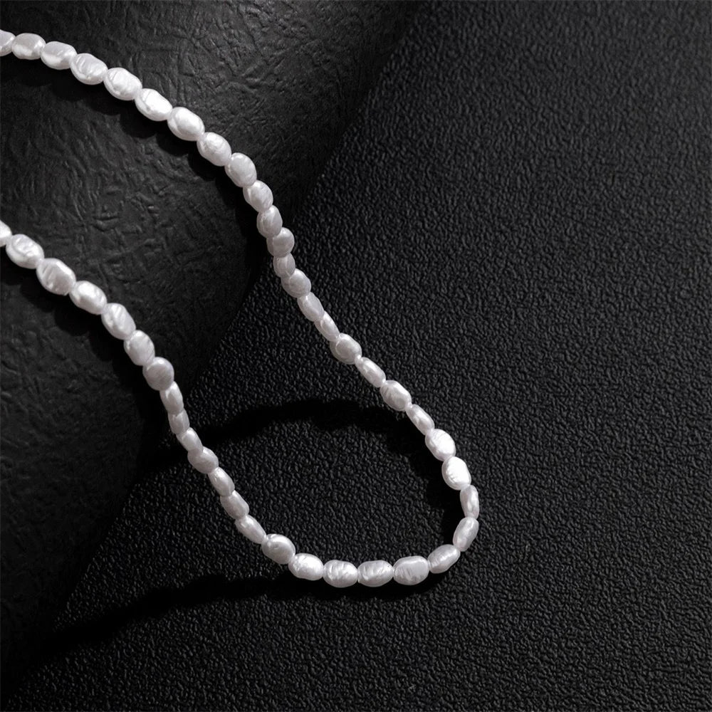 Nacre - Pearl Necklace