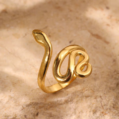 Serpentine - Ring