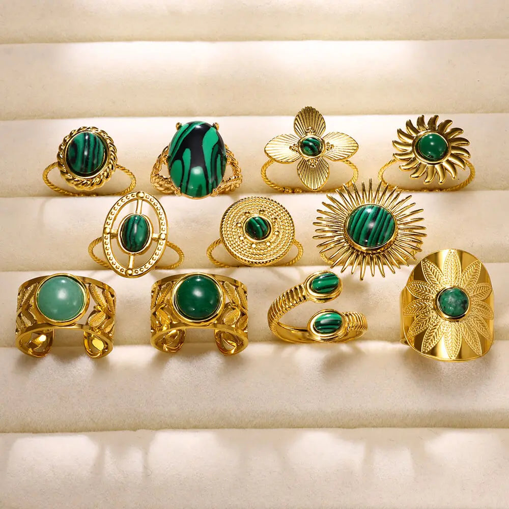 Mystica - Rings Collections
