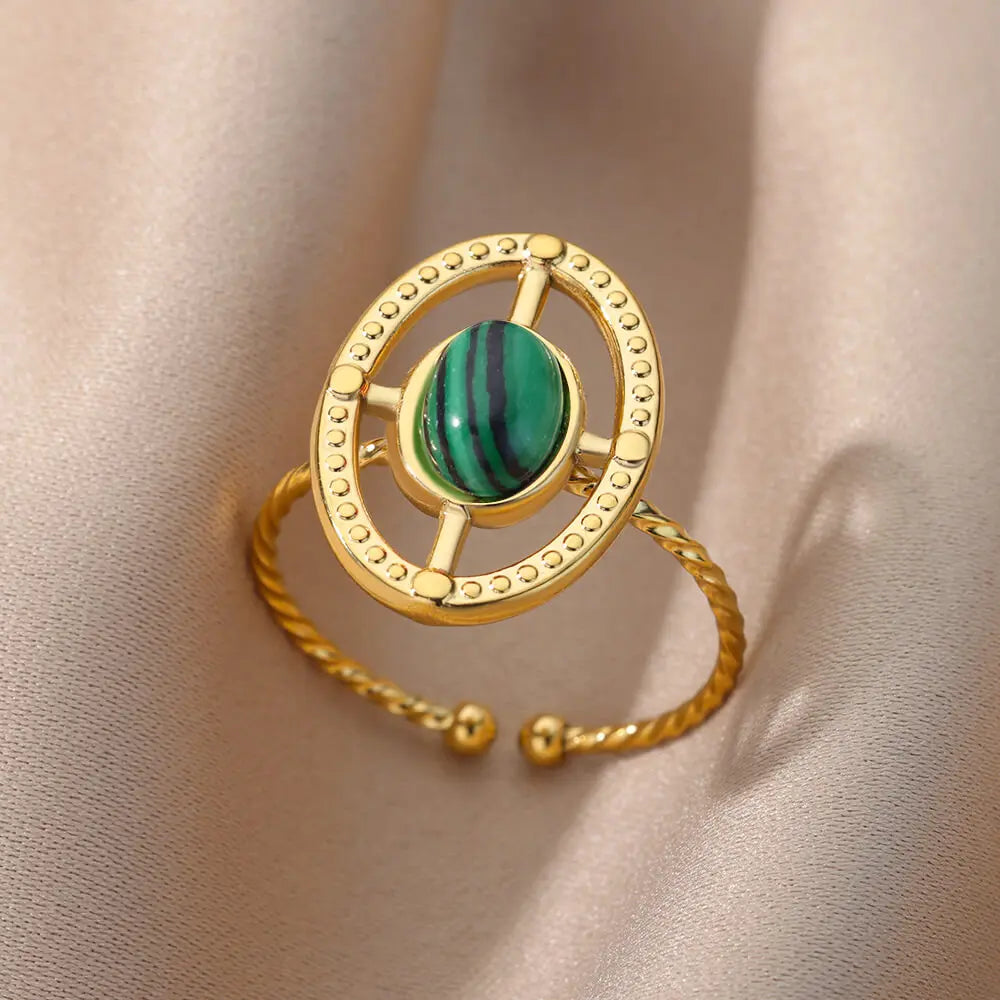 Mystica - Rings Collections
