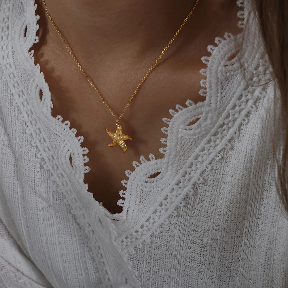 Tempestia - Pendant Necklace