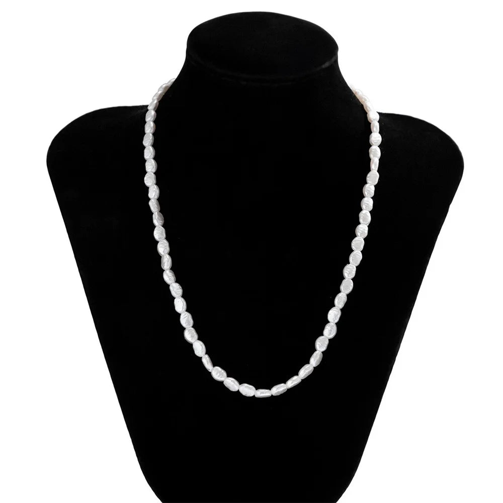 Nacre - Pearl Necklace