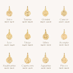 Zodiac - Necklaces