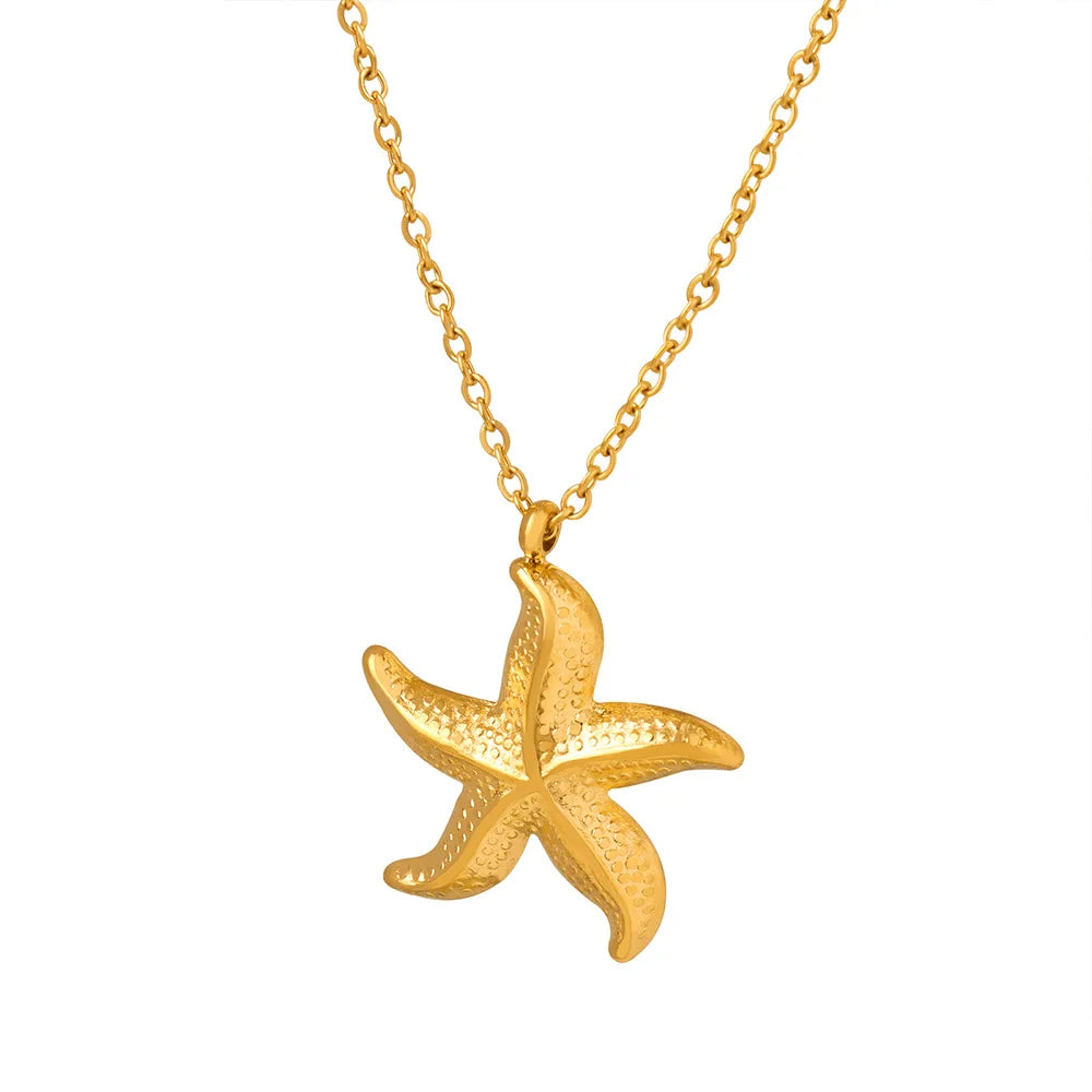 Tempestia - Pendant Necklace