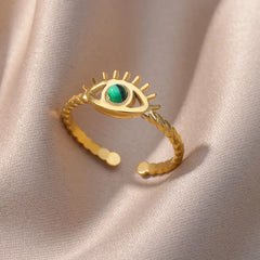 Mystica - Rings Collections