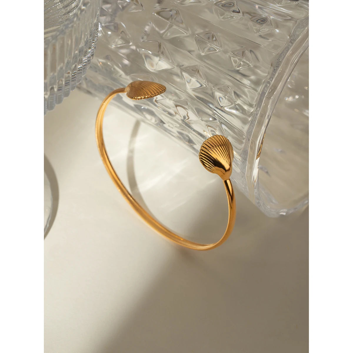 Ariel - 18K Gold Plated Bracelet
