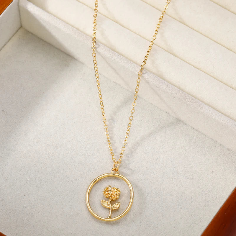 Rosa - Necklace