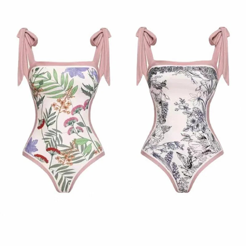 Leilani - Reversible Swimsuit