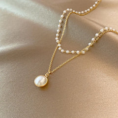 Aurelia - Pearl Necklace