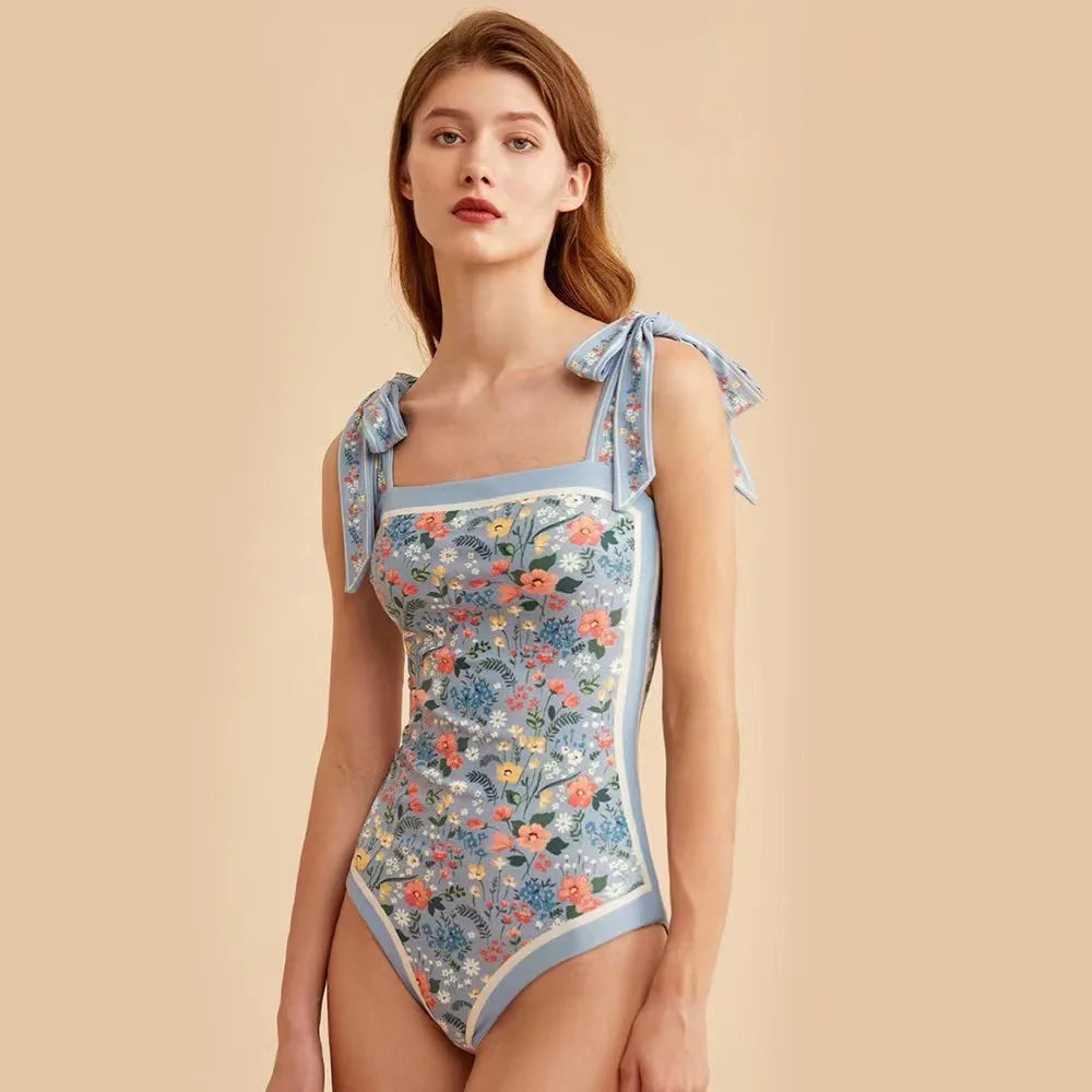 Bliss - Reversible Swim Suit