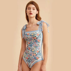 Bliss - Reversible Swim Suit