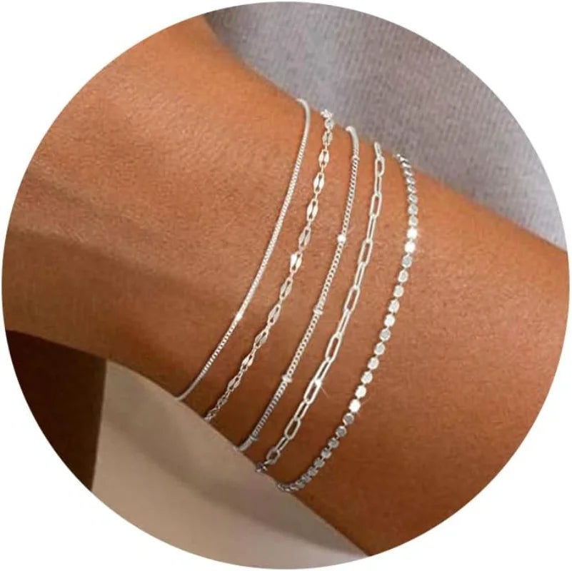 Pentos - 14K Gold Plated Bracelet