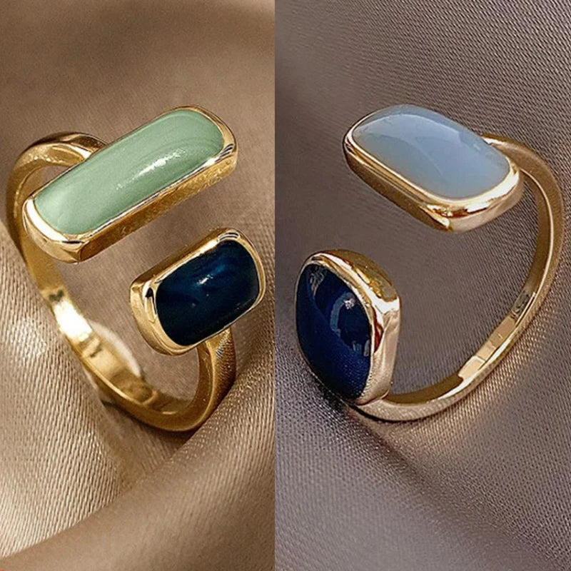 Dual - Rings