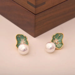 Aquamarine - Earrings