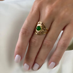 Green Sun - Rings