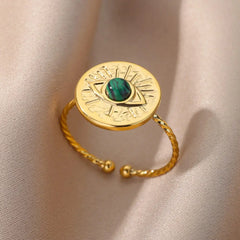 Mystica - Rings Collections