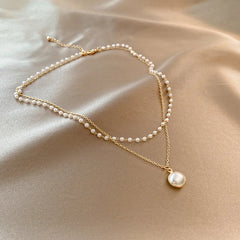 Aurelia - Pearl Necklace