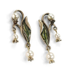 Vintage Gardens - Earrings