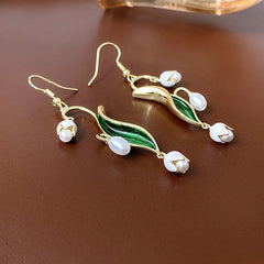 Vintage Gardens - Earrings