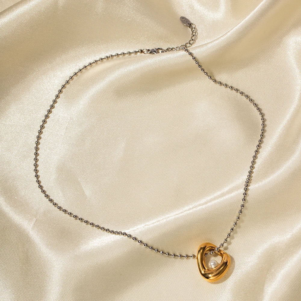 Vespera - Gold Plated Necklace