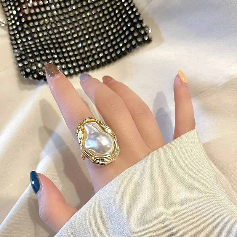 Ocean's Jewel - Ring