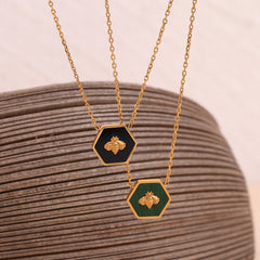 Queen Bee - Necklace