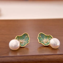 Aquamarine - Earrings