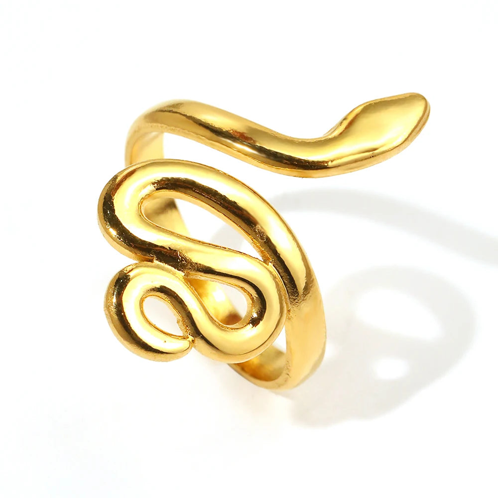 Serpentine - Ring