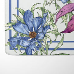 Wild Orchids - Silk Scarf